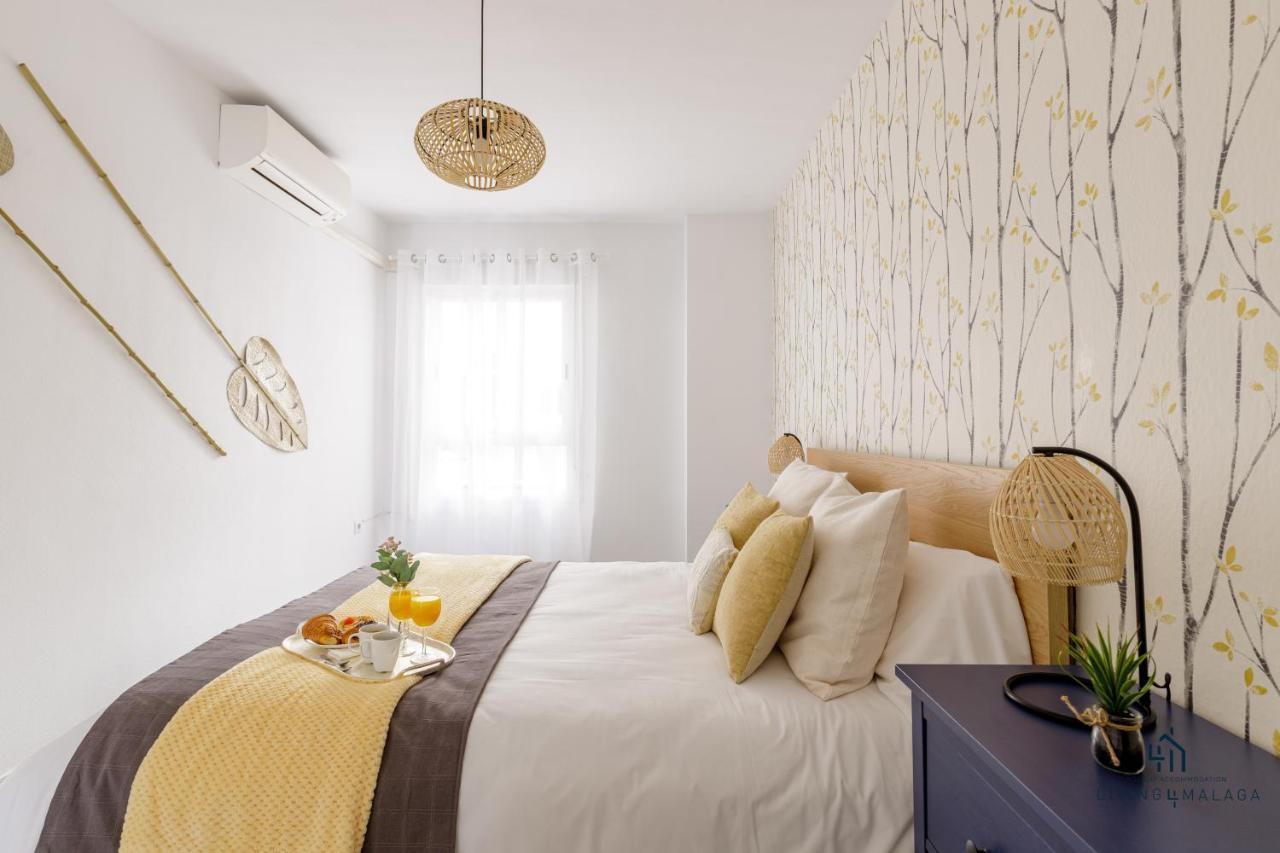 Living4Malaga Mariscal Centre Apartment Luaran gambar