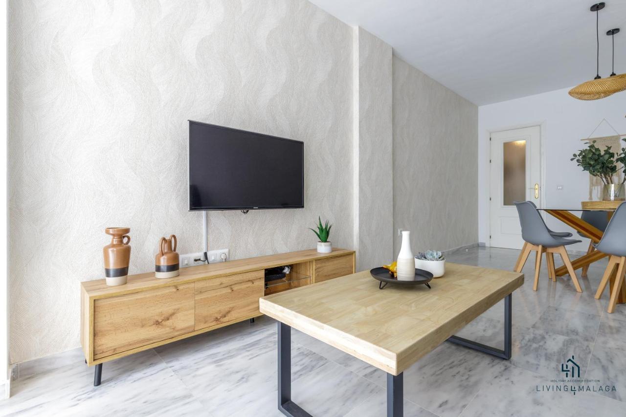 Living4Malaga Mariscal Centre Apartment Luaran gambar