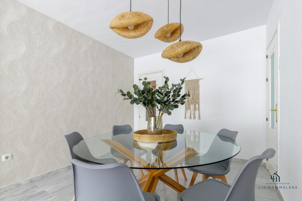 Living4Malaga Mariscal Centre Apartment Luaran gambar
