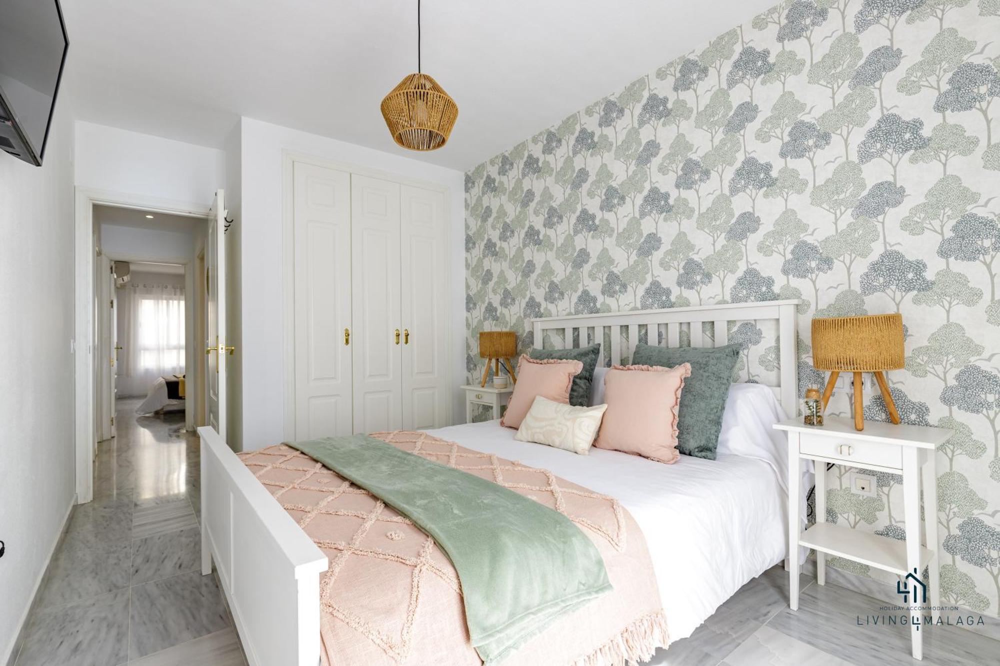 Living4Malaga Mariscal Centre Apartment Luaran gambar